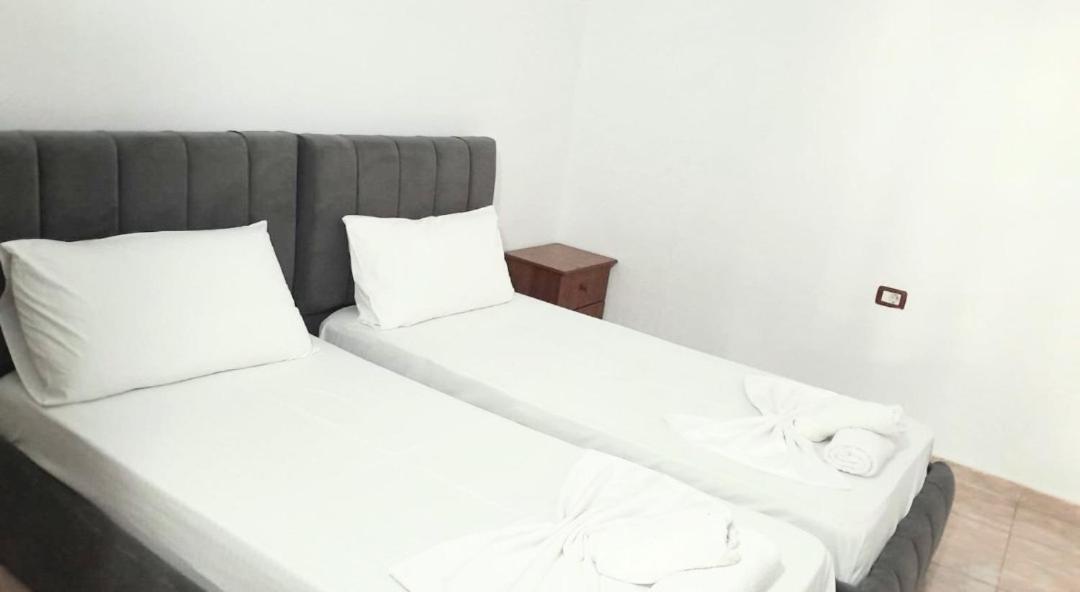 Blue Hotel Ksamil Room photo